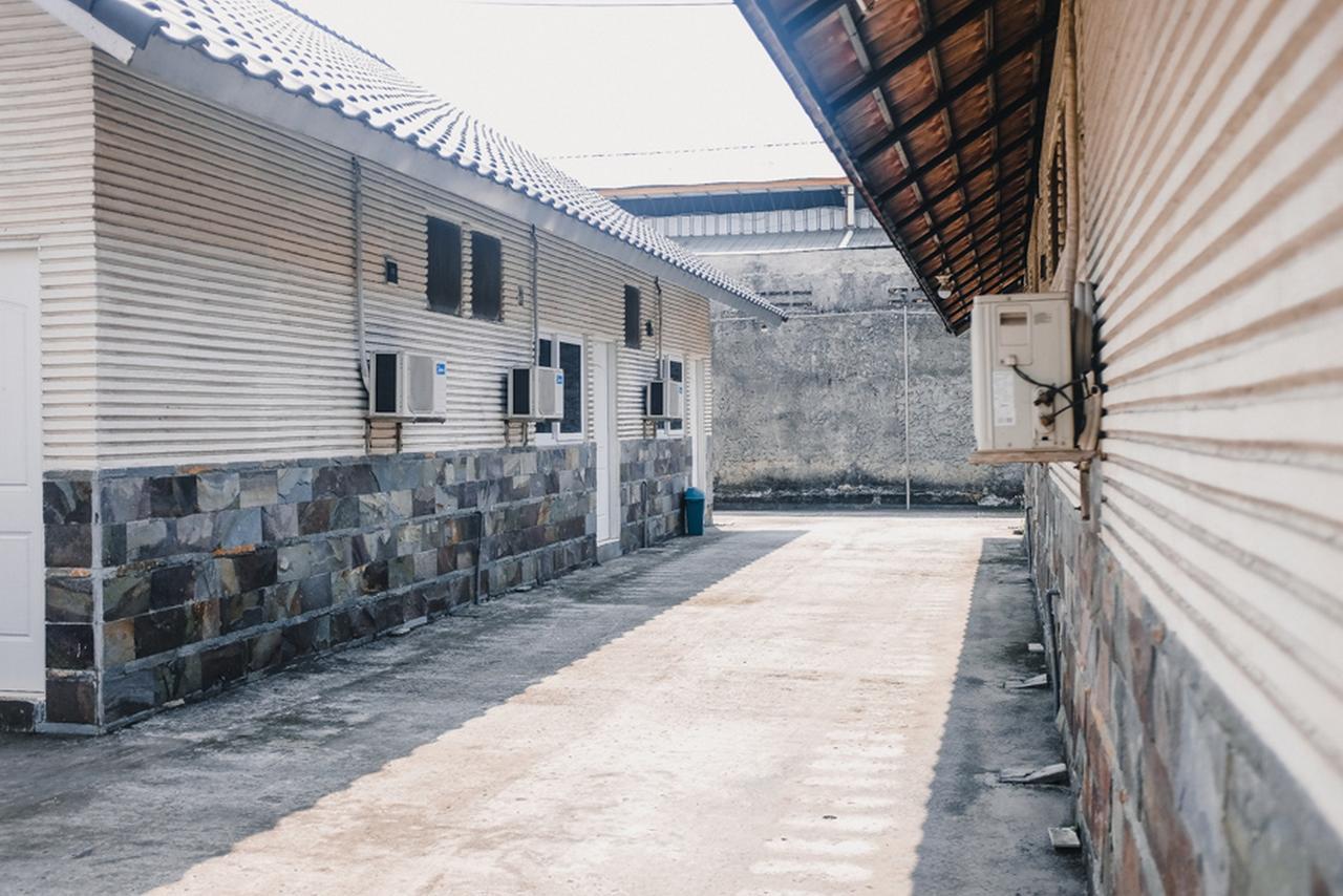 Reddoorz Near Sirkuit Sentul Hotel Bogor Exterior photo