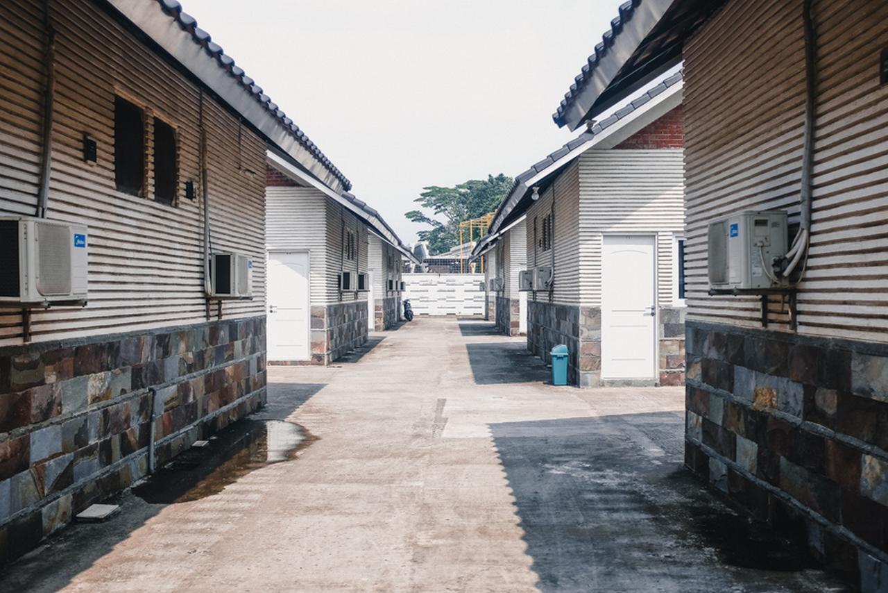 Reddoorz Near Sirkuit Sentul Hotel Bogor Exterior photo